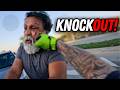 WHEN BIKERS FIGHT BACK Bikers Road Rage Motorcycle Moments Gone Wrong