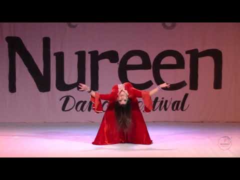 Paty Saad - Iraqi Dance - Nureen Dance Festival 2019