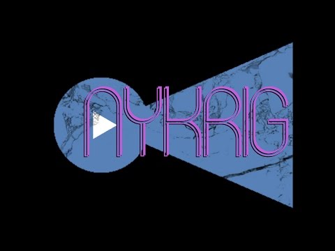 Nykrig youtube-video