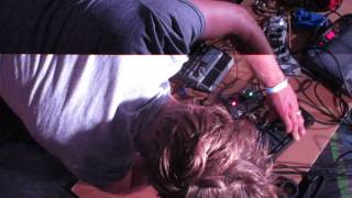 Hyena Hive at Ende Tymes (Silent Barn) 6/5/2016