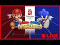 LIVE Sonic Maraton Mario Sonic At The Olympic Games Wii 2