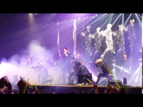 LOE 2016 MOSCOW AWAKE!! B.A.P - 1004  (Himchan's part cut)