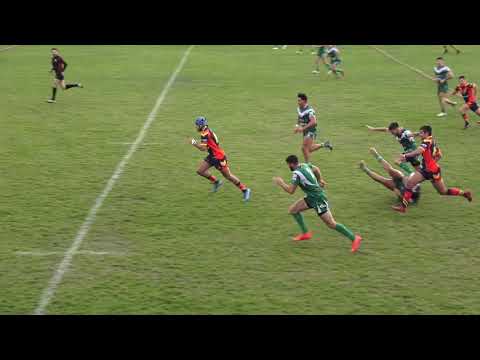 U19 Saint-estève XIII Catalan vs Lézignan 2019-2020 MT2