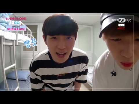[ENG SUB CC] 170803 Wanna One Go EP1 | We Will Live Together Now