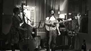 HOWLIN&#39; T&#39;s ALLEY CATS &quot;One Hand Loose&quot; @ Cafe Stadtbahn (Wien), 10.10.2015