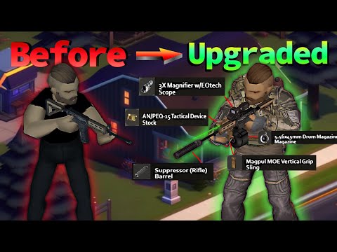 Weapon Upgrades Project Zomboid Brita's GunFighter Mod 2.0 Guide
