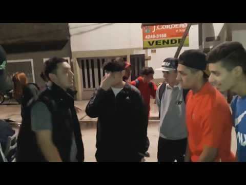 MUN PIRAMIDE vs KAIVA ELIAS - 4tos (2VS2 - 17/11) - Hermandad Free