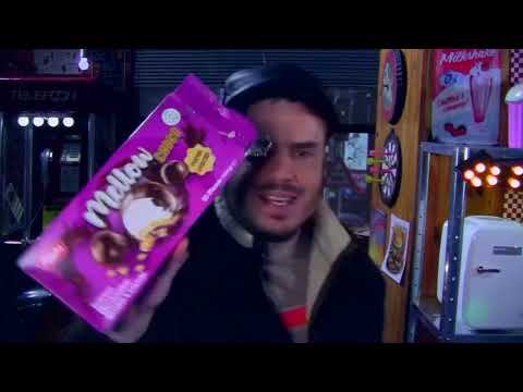 CHOCOLATE EXPLORATION: Mindy MELLOW CHOCO COCOA COATED DELICIOUS MARSHMALLOW SweetiePie alternative