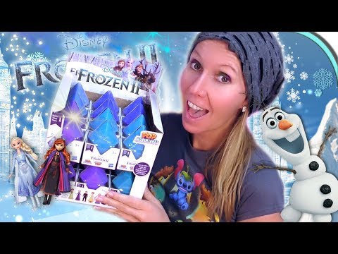 So findet ihr ALLE Frozen 2 Figuren! ☃️ Pop Adventures Unboxing von Hasbro Die Eiskönigin 🎄 deutsch