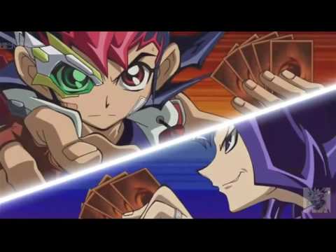 Yu-Gi-Oh! [AMV] Yuma VS Shark || NEO