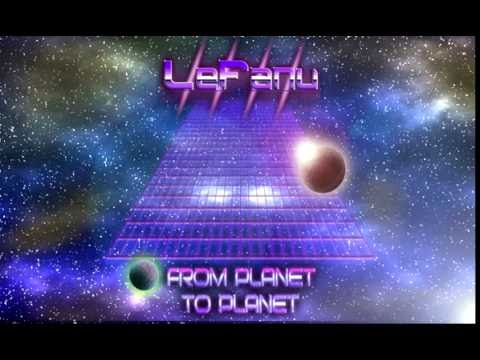 LeFanu - Drifting In Space [SYNTHWAVE]