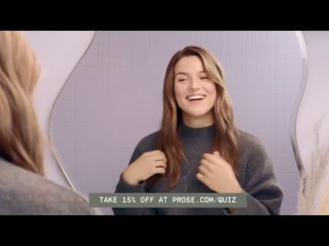 Taylor Karin - PROSE | Commercial