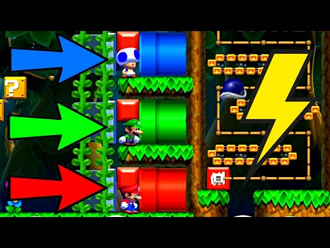 Super Mario Maker 2 Versus Multiplayer Online #117 S3
