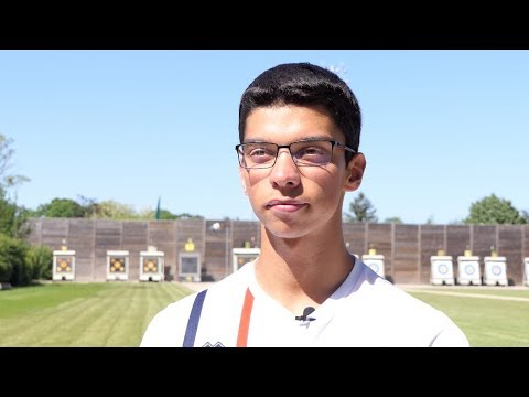 Thomas Chirault, la force tranquille