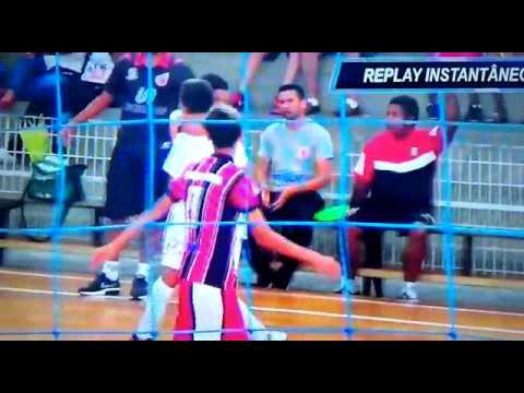 Futsal Metropolitano A1 - Juventus x Taboão da Serra