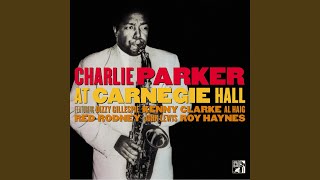 Cool Blues (Live at Carnegie Hall)