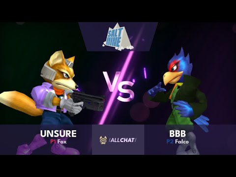 Unsure vs Bobby Big Balls - Winners Quarter Finals | The Salt Mine #5 Hosted by AllChateSports