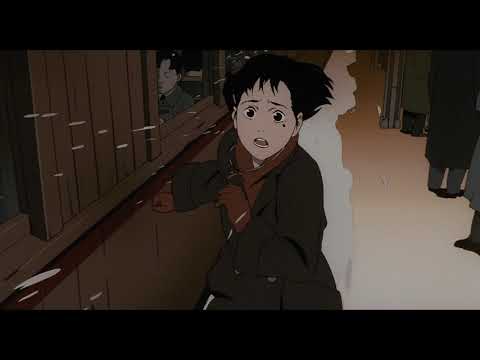 MILLENNIUM ACTRESS | Teaser