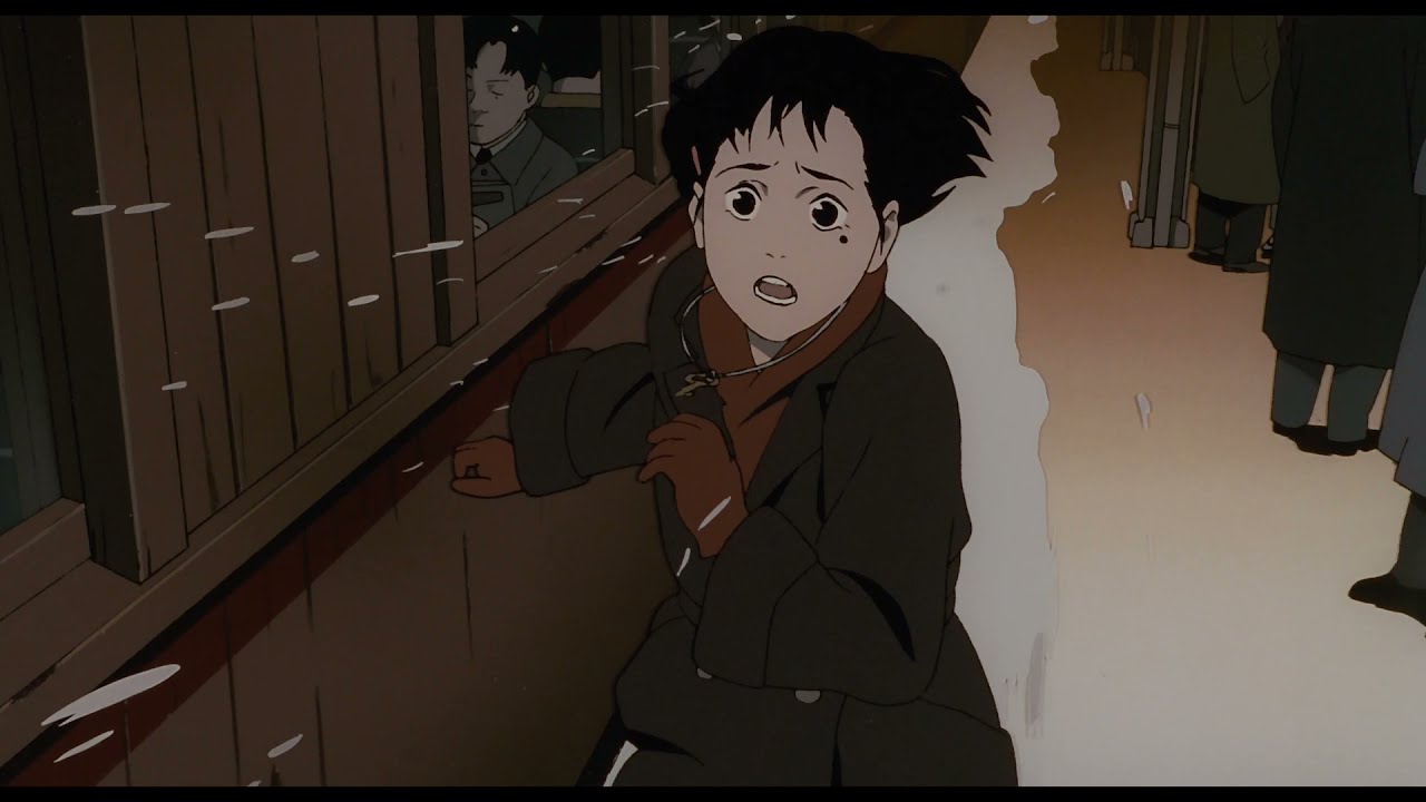 MILLENNIUM ACTRESS | Teaser - YouTube