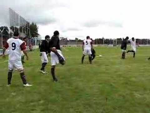 10/11/07 J. J. de Urquiza 1 - Villa Dálmine 0