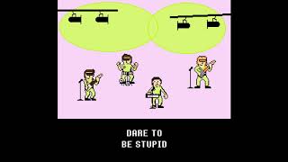8-bit Cover: Dare to be Stupid - &quot;Weird Al&quot; Yankovic