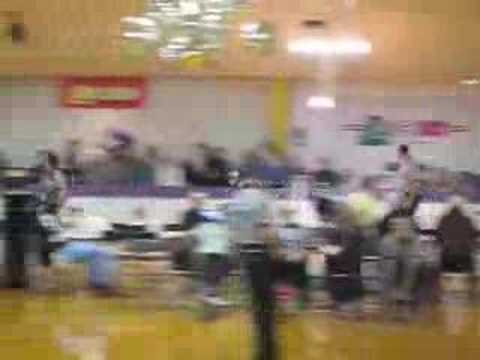 Novice Freshman Boys 500m Semi-Final Blue Ridge Challenge