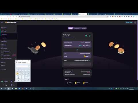 Привет и сегодня поговорим о комиссиях на PancakeSwap.