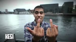 Pharfar Feat Benny Jamz Kesi Wafande &amp; Skinz - Bless din Radio