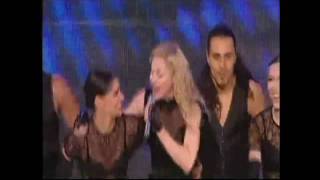 Madonna - Beat Goes On HD (Live In Saint Petersburg)