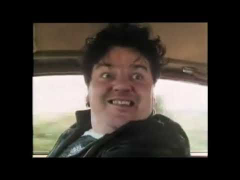 Robbie Coltrane as Max - The Comic Strip Presents - 'Gino - Full Story and Pics'