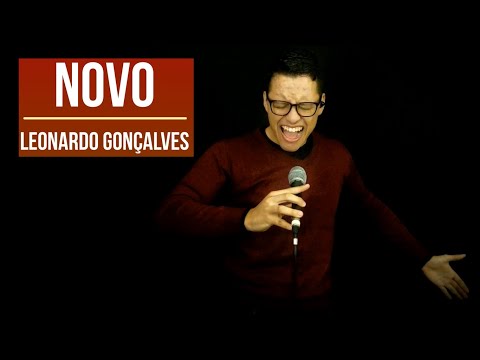 Novo - Leonardo Gonçalves | Mais Perto Quero Estar (399 HCC) | Joubert Costa (Cover)