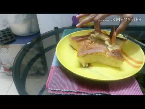 બ્લૂબેરી કેક || ઇંડા વગર ની બ્લૂબેરી કેક by kitchen Queen