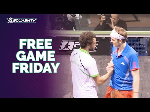 "What an unbelievable finish!" | Willstrop v Ashour | British Open 2012 | #FGF
