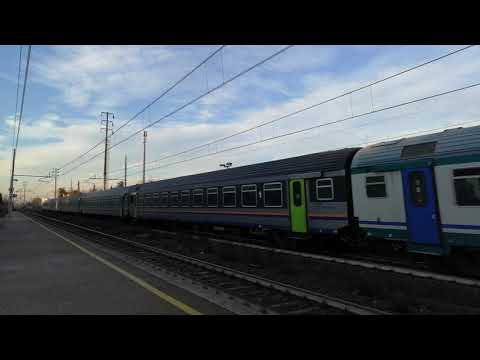 E.464 TITOLARE DEL REGIONALE TRANSITA A PONTECURONE. (AL) VEN. 4 -1- 2019