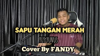 Download lagu Sapu Tangan Merah_YUS YUNUS Cover By FANDY mp3