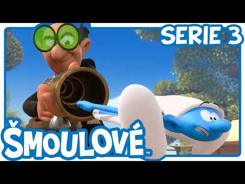 Velká temnota • Šmoulové
