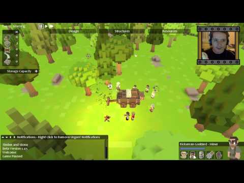 Quick Look: Timber and Stone