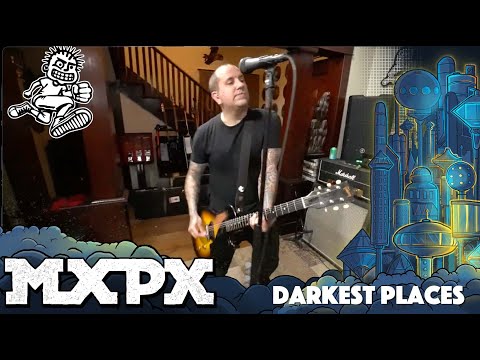 Videoclip de The Darkest Places — MxPx