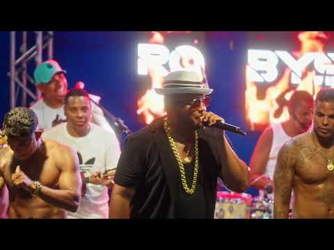 Robyssão - Eu achei que era pagode / Na geral