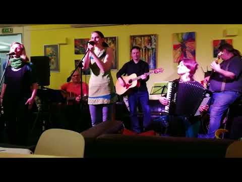 Načarej - Don Quiote (z koncertu)