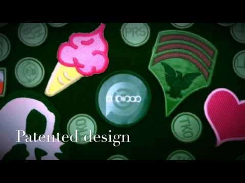 CoolPop Smart Fashion with NFC