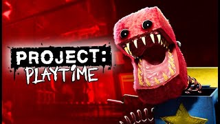 Project: Playtime - Official Gameplay Trailer