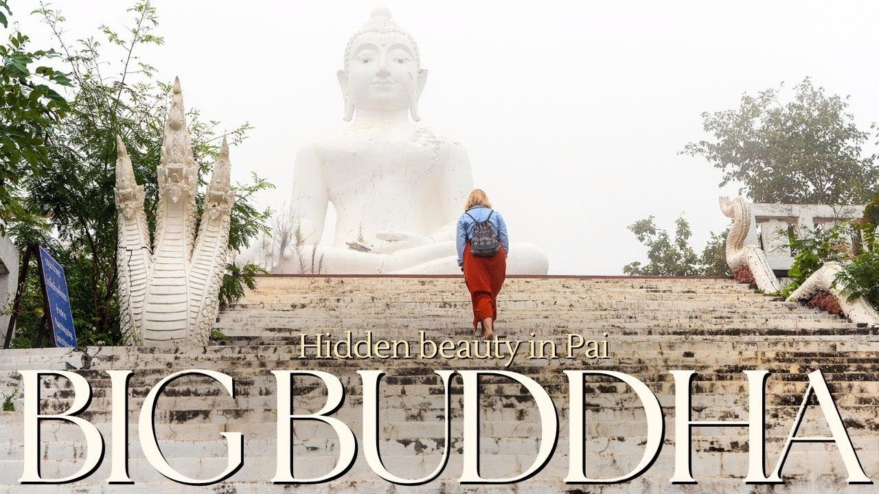 Experience a virtual hike to Big Buddha.