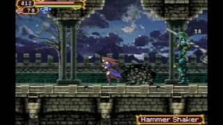 Castlevania: Order of Ecclesia Trailer