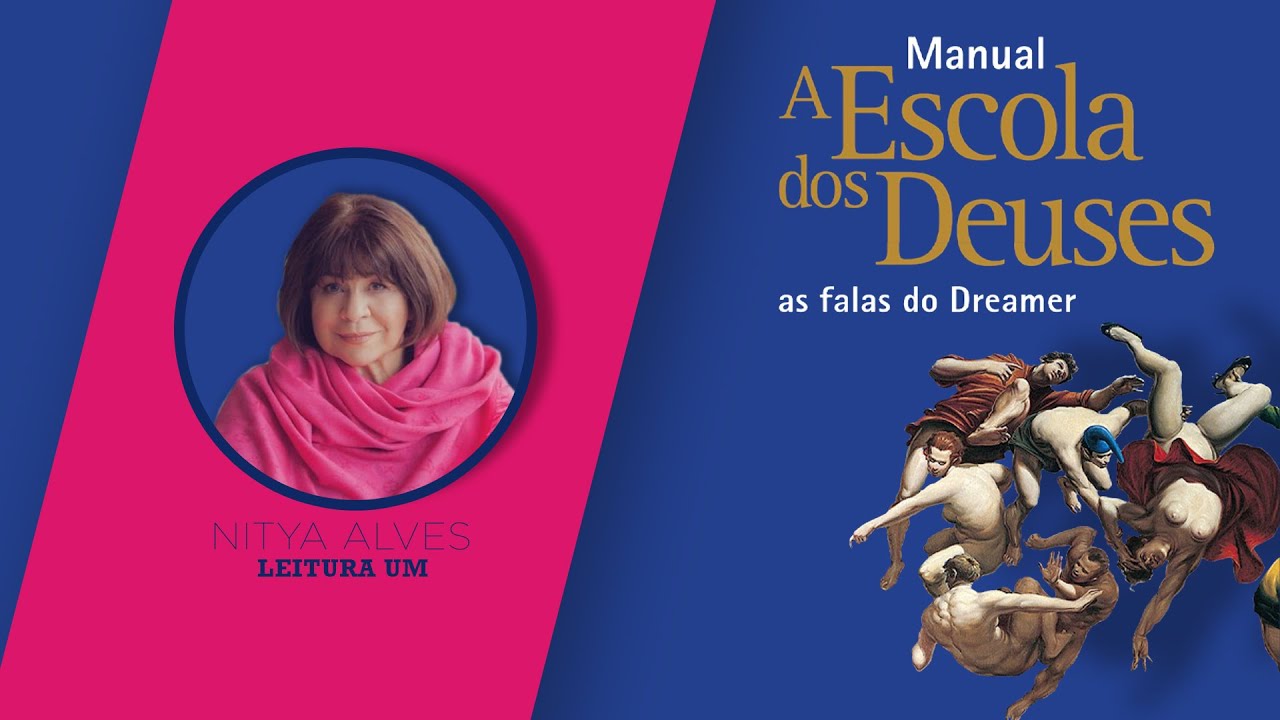 MANUAL DAS ESCOLAS DOS DEUS - EP 1