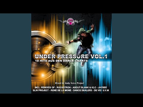 Never Let Go (feat. Colonel Red) (De Vio Remix)