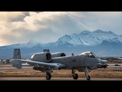 A-10 Thunderbolt II (N24)