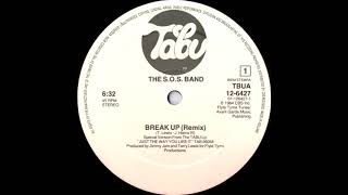 The S.O.S. Band - Break Up (Remix) 1984