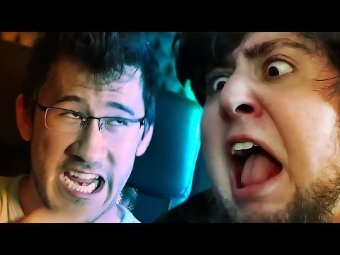 Markiplier and Jontron