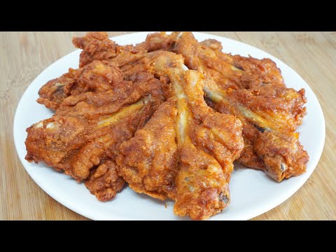 BEGINI CARA BIKIN AYAM GORENG KIPAS VIRAL ENAK DAN MUDAH!!